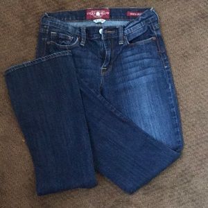 Lucky brand bootcut jeans